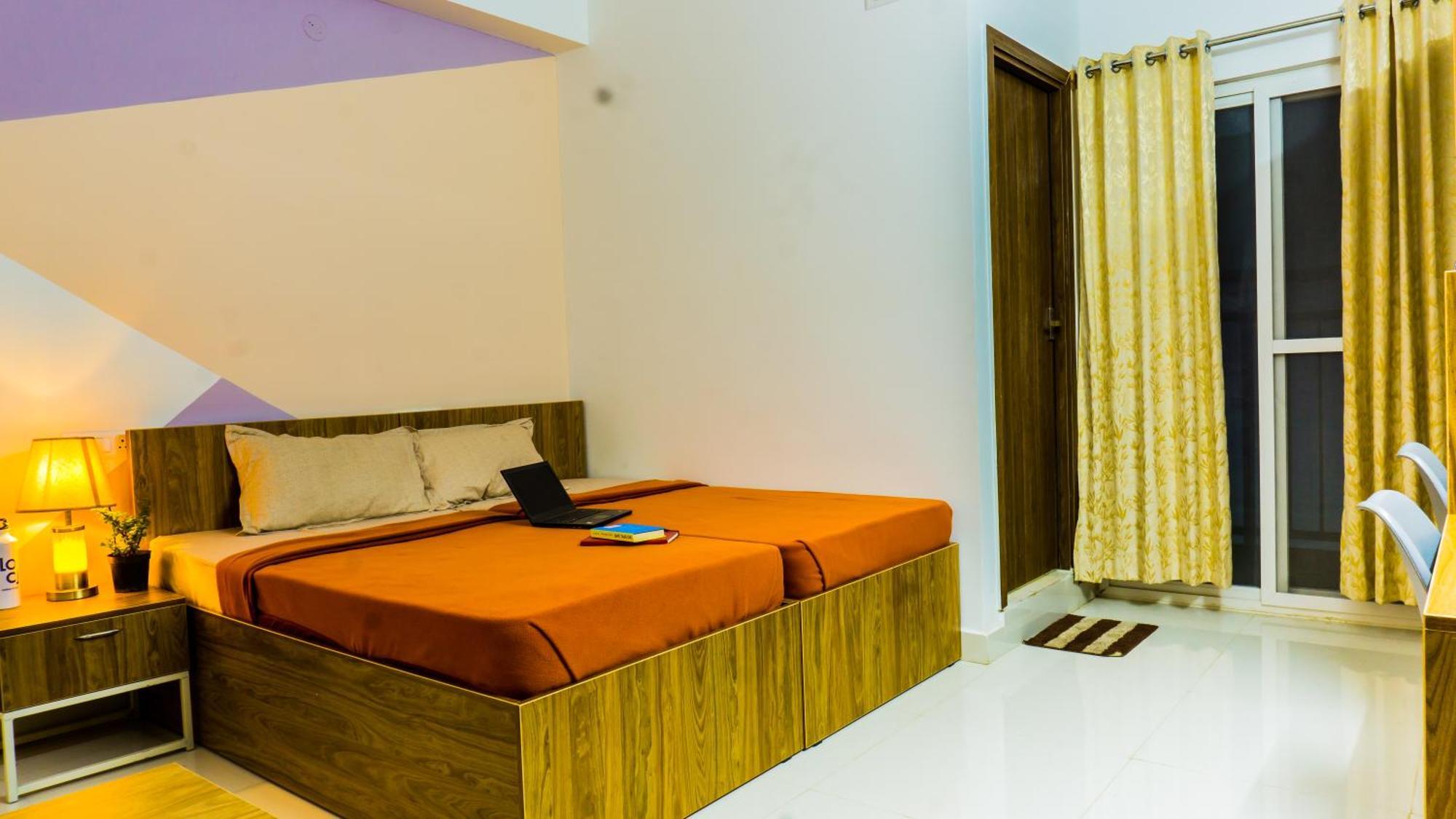 Local Colive Sarjapur Aparthotel Bangalore Exterior photo